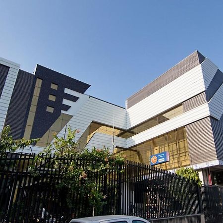 Hotel Syona Residency à Lucknow Extérieur photo