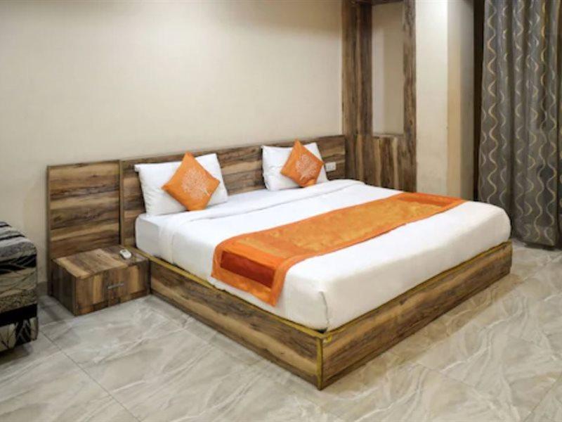 Hotel Syona Residency à Lucknow Extérieur photo
