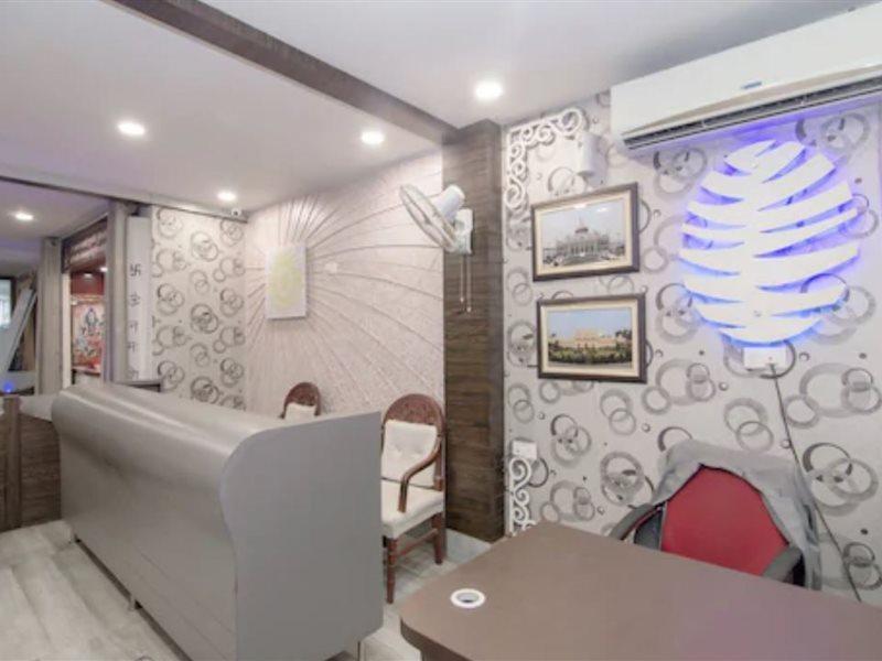 Hotel Syona Residency à Lucknow Extérieur photo