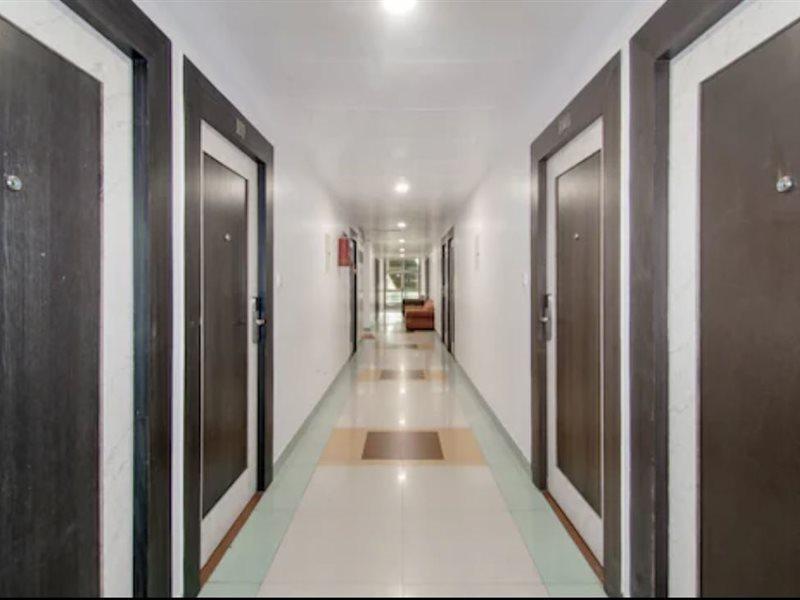 Hotel Syona Residency à Lucknow Extérieur photo