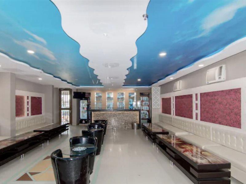 Hotel Syona Residency à Lucknow Extérieur photo