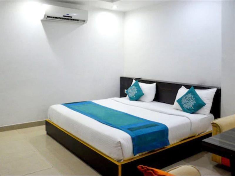 Hotel Syona Residency à Lucknow Extérieur photo