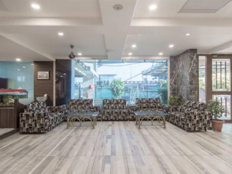 Hotel Syona Residency à Lucknow Extérieur photo
