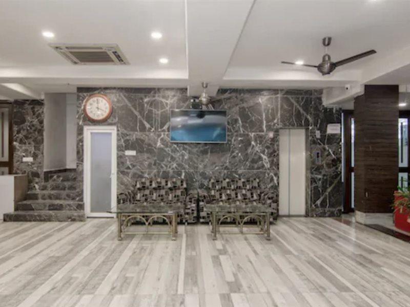 Hotel Syona Residency à Lucknow Extérieur photo
