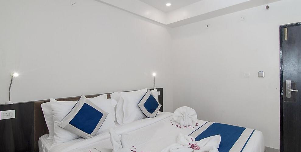 Hotel Syona Residency à Lucknow Extérieur photo