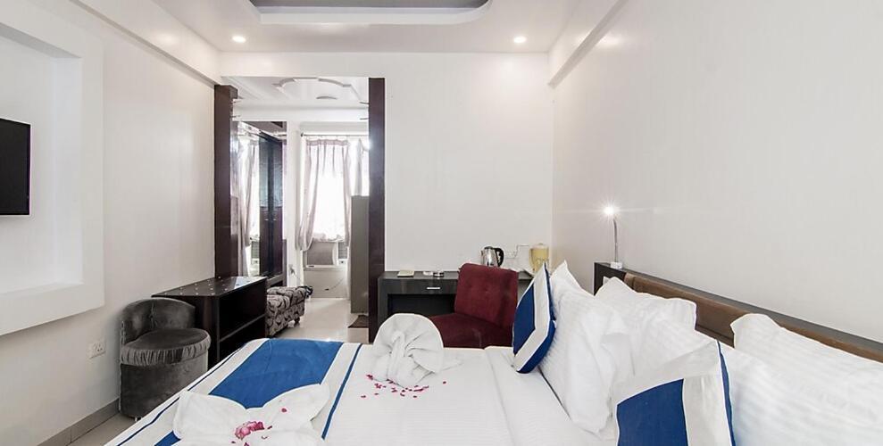 Hotel Syona Residency à Lucknow Extérieur photo