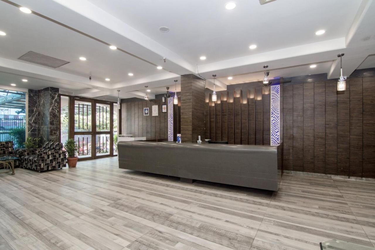 Hotel Syona Residency à Lucknow Extérieur photo