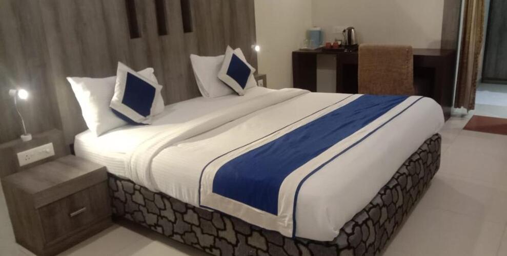 Hotel Syona Residency à Lucknow Extérieur photo