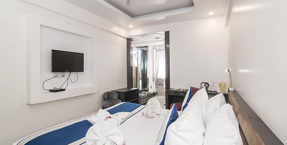 Hotel Syona Residency à Lucknow Extérieur photo