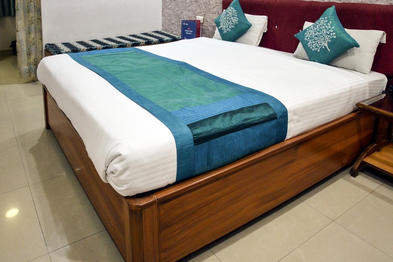 Hotel Syona Residency à Lucknow Extérieur photo