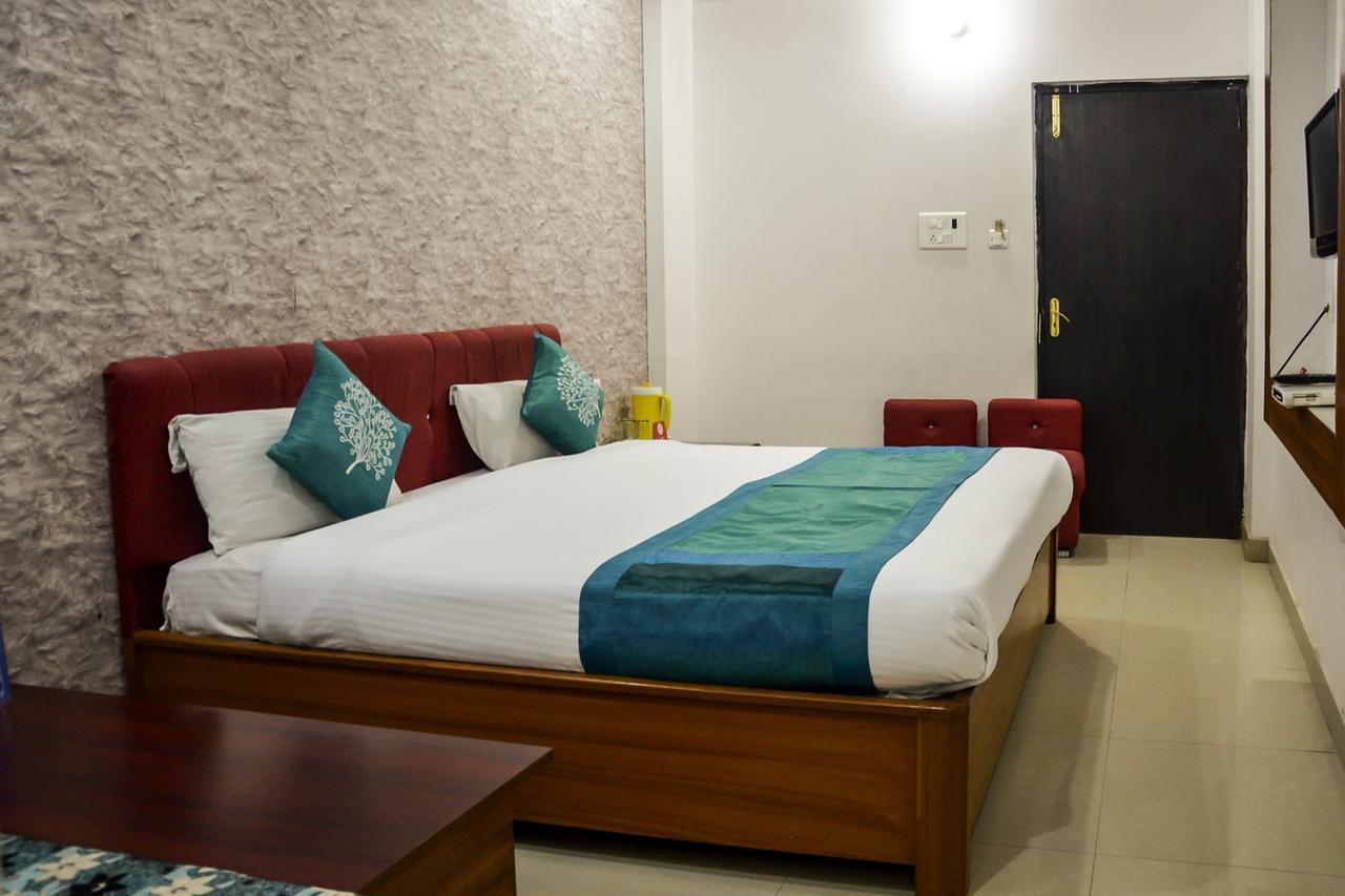 Hotel Syona Residency à Lucknow Extérieur photo