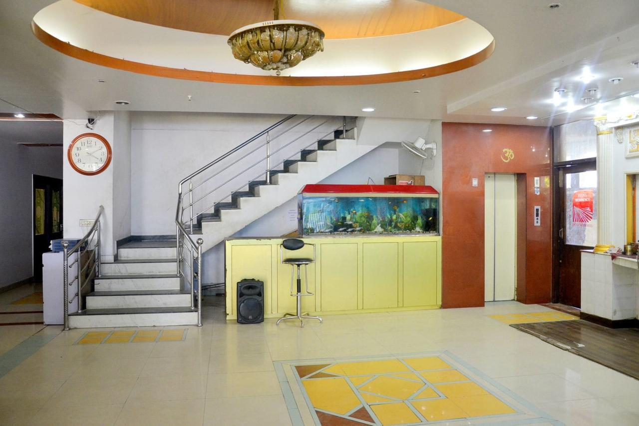 Hotel Syona Residency à Lucknow Extérieur photo