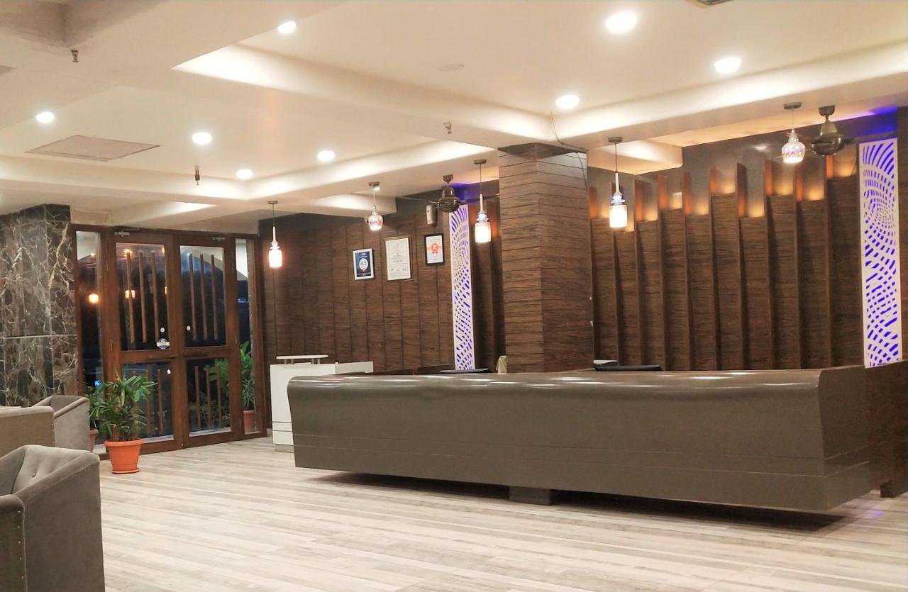 Hotel Syona Residency à Lucknow Extérieur photo