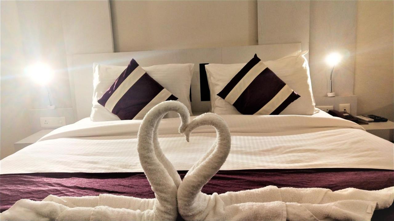 Hotel Syona Residency à Lucknow Extérieur photo