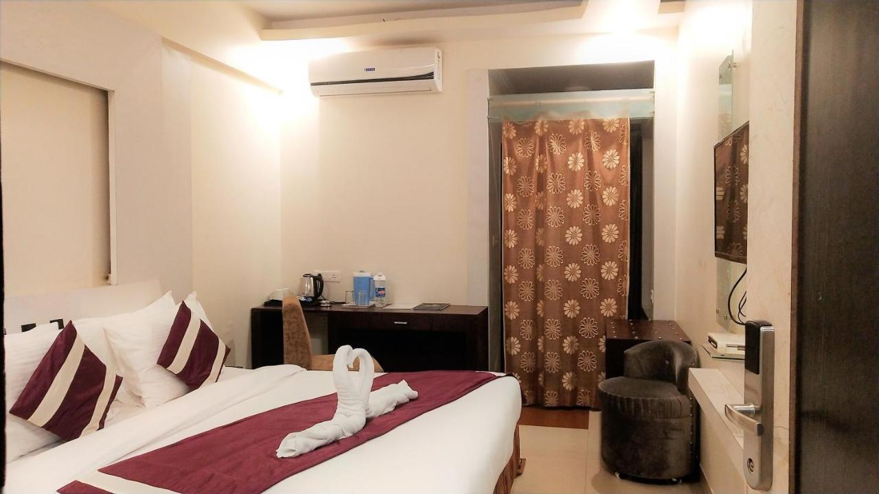 Hotel Syona Residency à Lucknow Extérieur photo