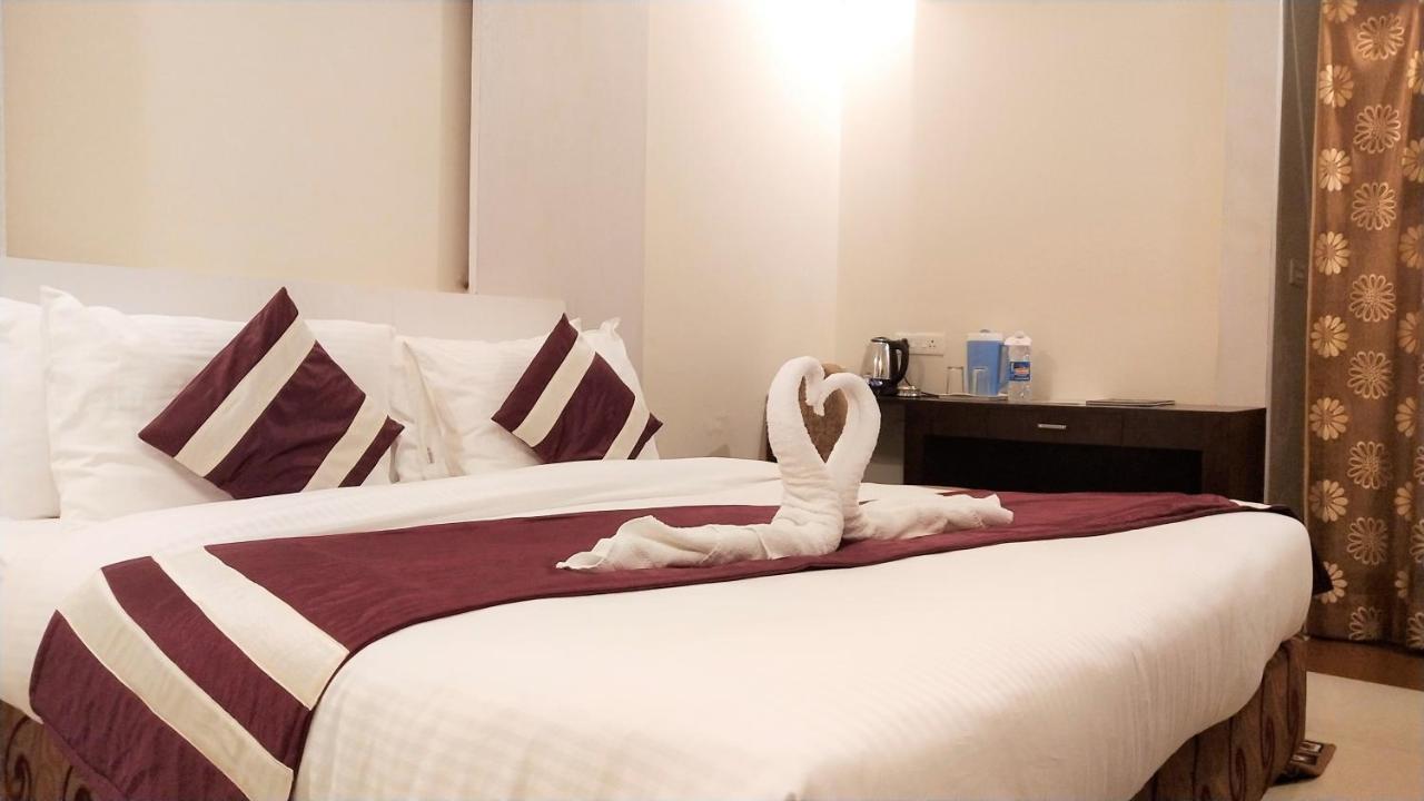 Hotel Syona Residency à Lucknow Extérieur photo