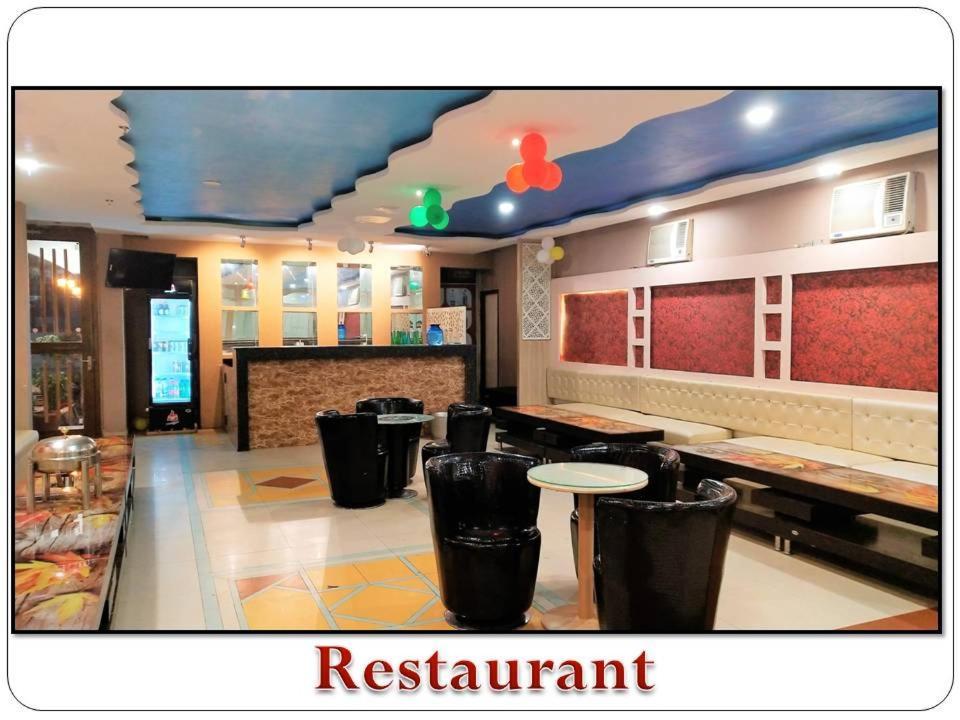 Hotel Syona Residency à Lucknow Extérieur photo