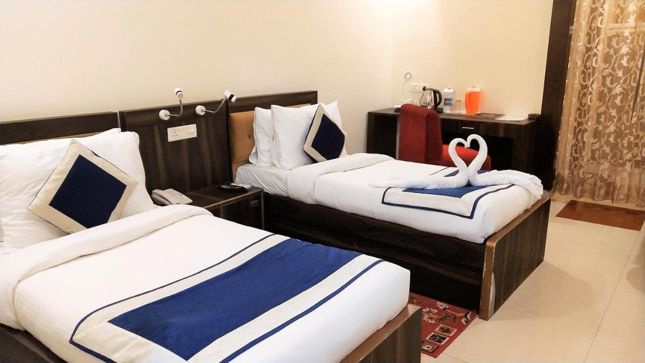 Hotel Syona Residency à Lucknow Extérieur photo