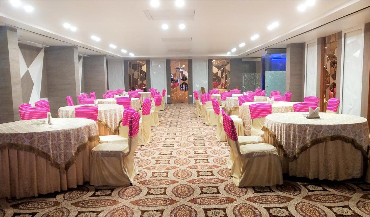 Hotel Syona Residency à Lucknow Extérieur photo