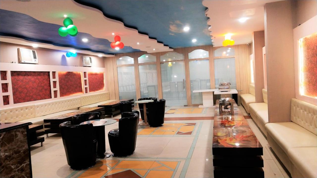 Hotel Syona Residency à Lucknow Extérieur photo
