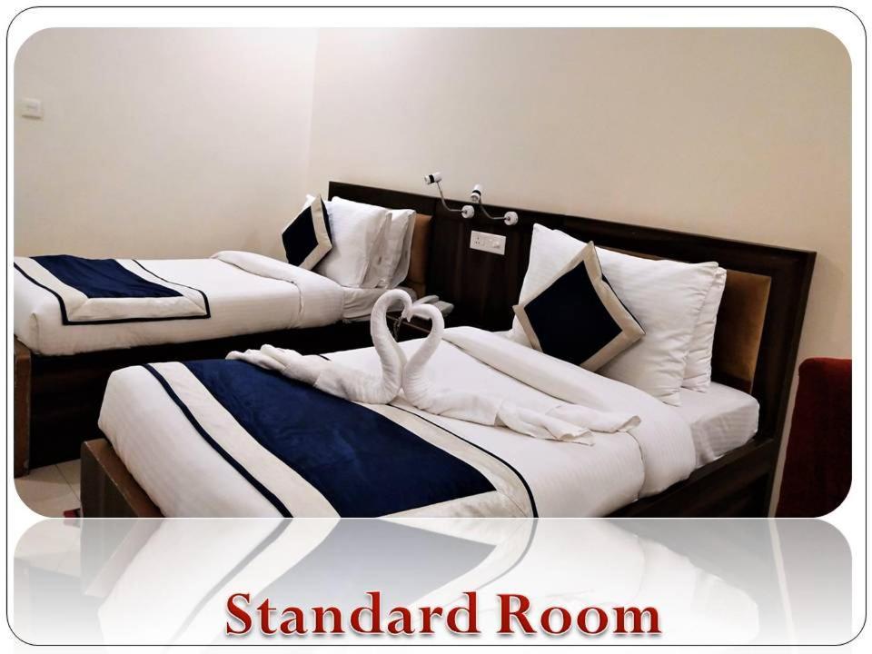 Hotel Syona Residency à Lucknow Extérieur photo